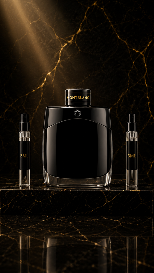 Mont Blanc Legend