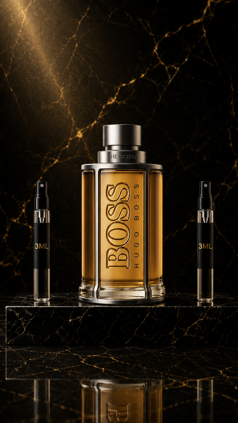 Boss The Scent
