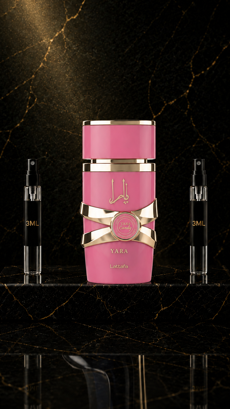Lattafa Yara Candy